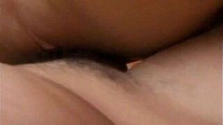 German big boobs serves her client - porn video