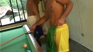 Fucking Hard His Latino Gay Lover - porn video
