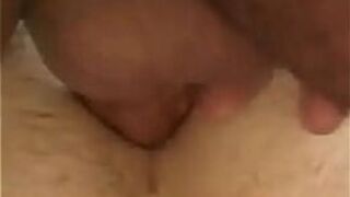 masked rolling up - porn video