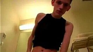 Teen Boy Big Dick Surprise - porn video