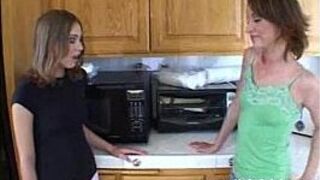 double anal creampie - porn video