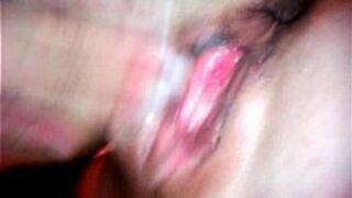 Sharing wife with black guy for first time - porn video