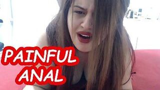 PAIN ANAL WITH INDIAN MARRIED WOMAN - porn video