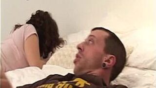 Willing Hunk Sucked Deep - porn video