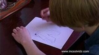 step Mom Helps Son With Homework Then Sex - porn video