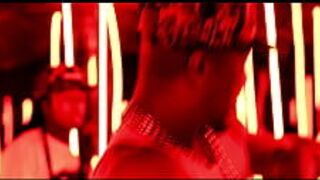 Black Group Sex with Multiple Cumshots - porn video