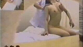 Asian Massage Peep - porn video