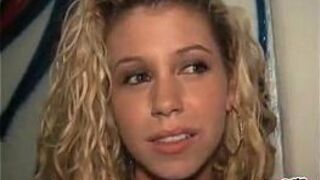 adorable light haired and the incredilbe proposition - porn video