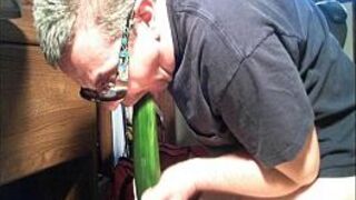 ATM Cucumber - porn video