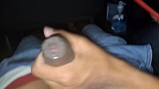 I would take Uber on the way home - porn video