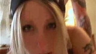 Punk amateurs - porn video