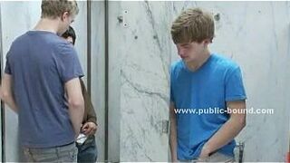 Gay innocent twink taught sex - porn video
