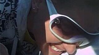 Car Blowjob - porn video