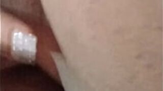 bad girl touches herself - porn video