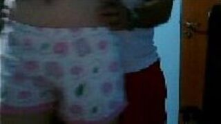 Couple Cam Fell On the net Chat Uol - porn video