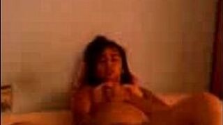 she masturbating - porn video