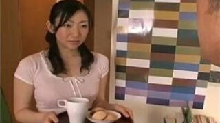 Young japanese step Mother And Son fuck - porn video