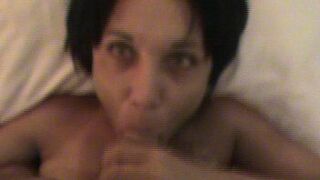 Fucking and Sucking Wife - porn video