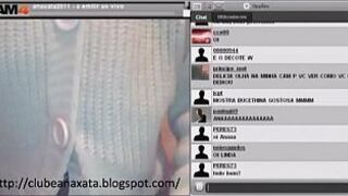 Ana Xata Webcam Display - porn video