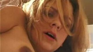 blonde surprises her boyfriend - porn video