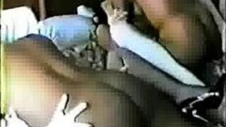 milf gangbanged by black boys - porn video