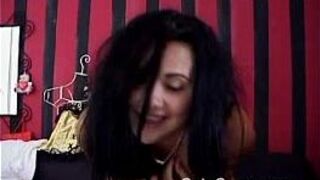 cam girl begging for cock - porn video