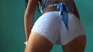 brand new stuffed with shorts - porn video