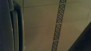 pee standing - porn video