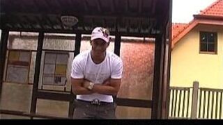 Gay hooker barebacked - porn video