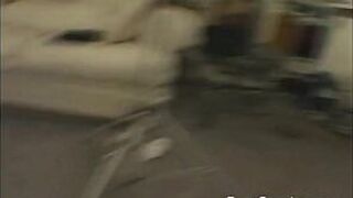 Hot girls love playing with their feet - porn video