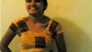 Young indian desi village amateur teen has vanilla sex - porn video