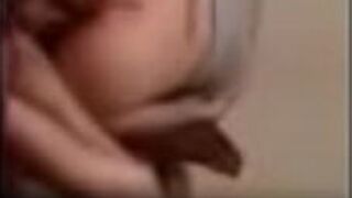 girl riding dick - porn video