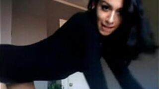 Best looking tranny ever - porn video