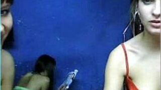 Coffe break at a russian whorehouse - porn video