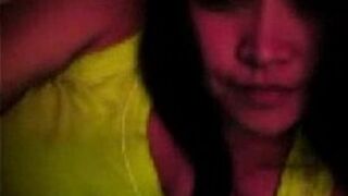 CUTE LATINA ON CAM - porn video