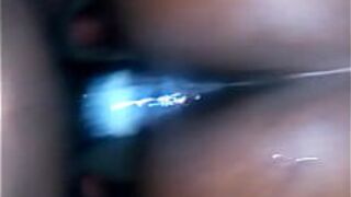 pussy was too wet - porn video
