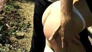hard ass spanking - porn video