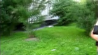 Slim whore wants rough sex - porn video