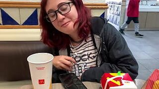 My friend invited me to lunch I forgot to bring money so i had to pay him with sex - porn video