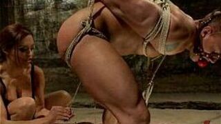 Mistress Gets Mean - porn video