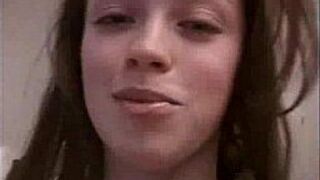 Licking her wet cunt - porn video